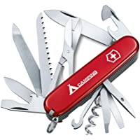 Victorinox Ranger- Rojo- Acero inoxidable - Cubiertos